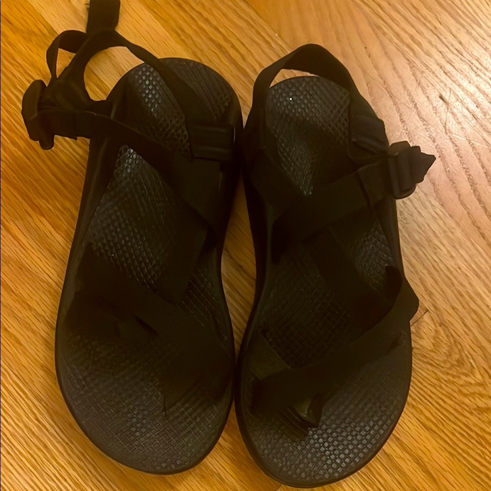 Chaco, black, Men 7